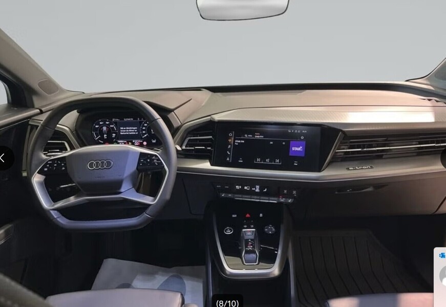 Audi Q4 e-tron vaihtoauto