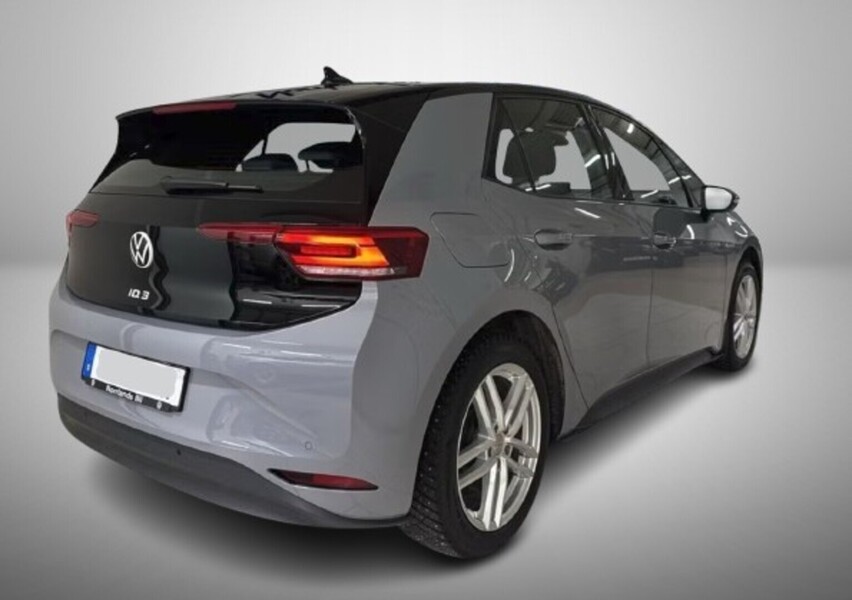 Volkswagen ID.3 vaihtoauto