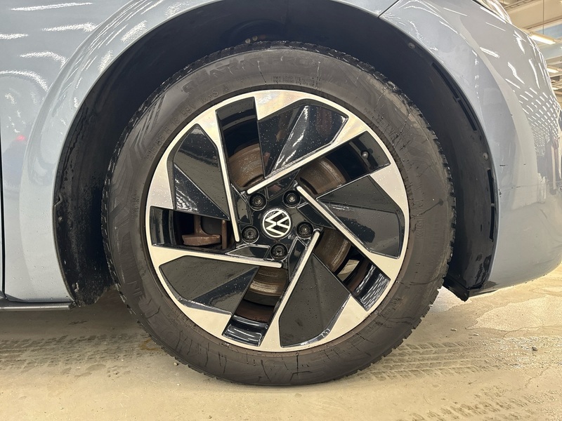 Volkswagen ID.3 vaihtoauto