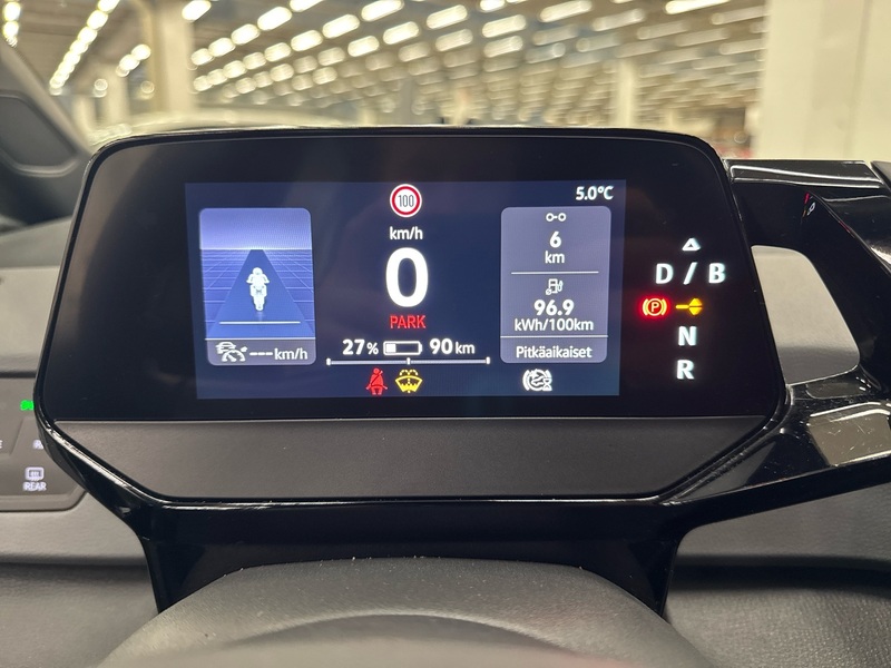 Volkswagen ID.3 vaihtoauto