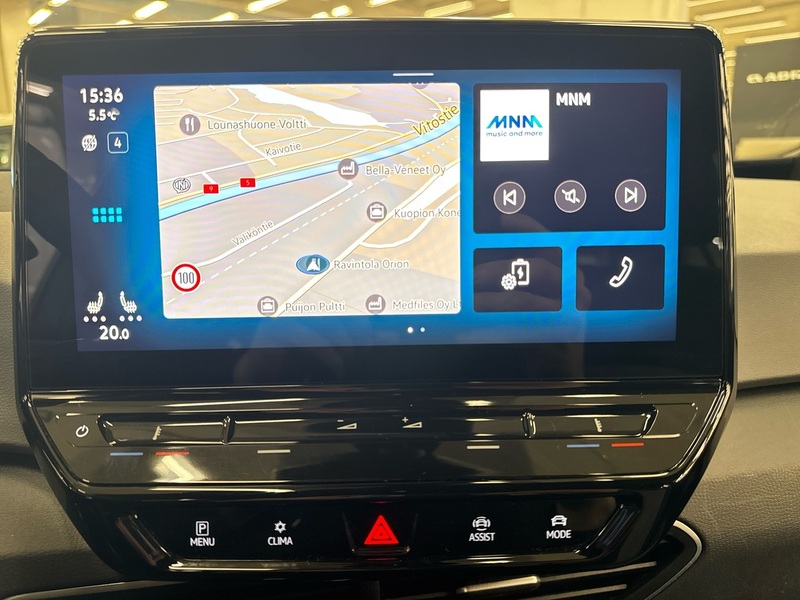 Volkswagen ID.3 vaihtoauto