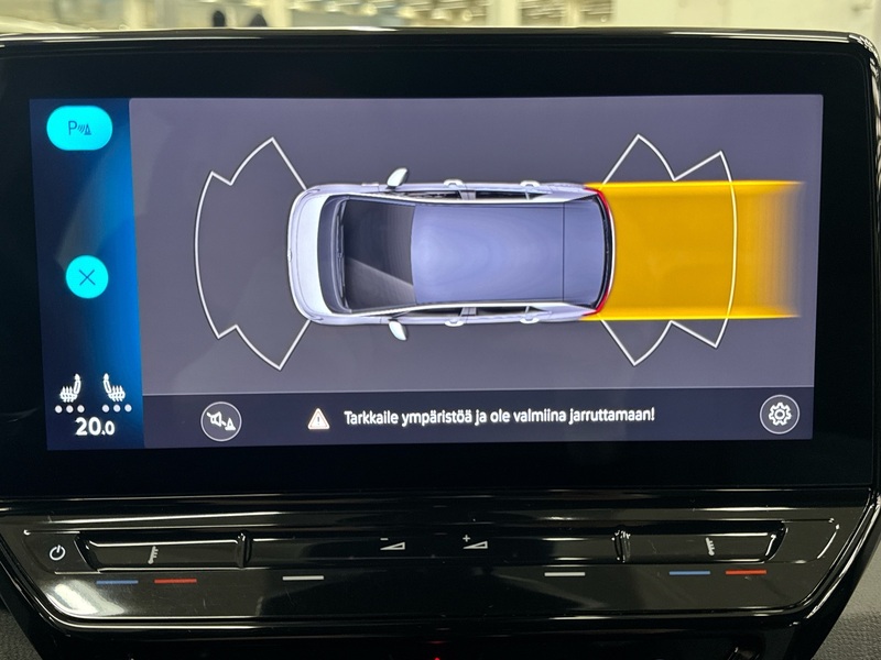 Volkswagen ID.3 vaihtoauto