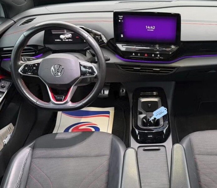 Volkswagen ID.5 vaihtoauto