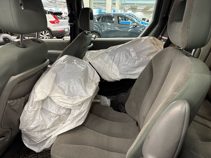 Chrysler Voyager vaihtoauto