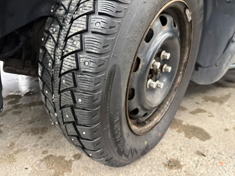 Chrysler Voyager vaihtoauto