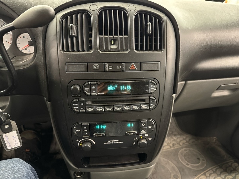 Chrysler Voyager vaihtoauto