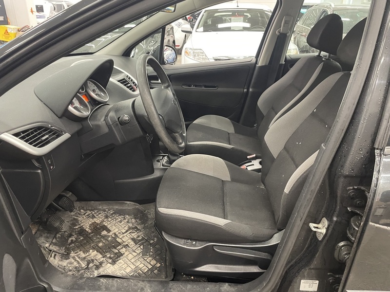 Peugeot 207 vaihtoauto