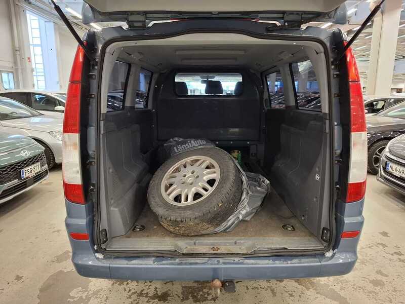 Mercedes-Benz Vito vaihtoauto