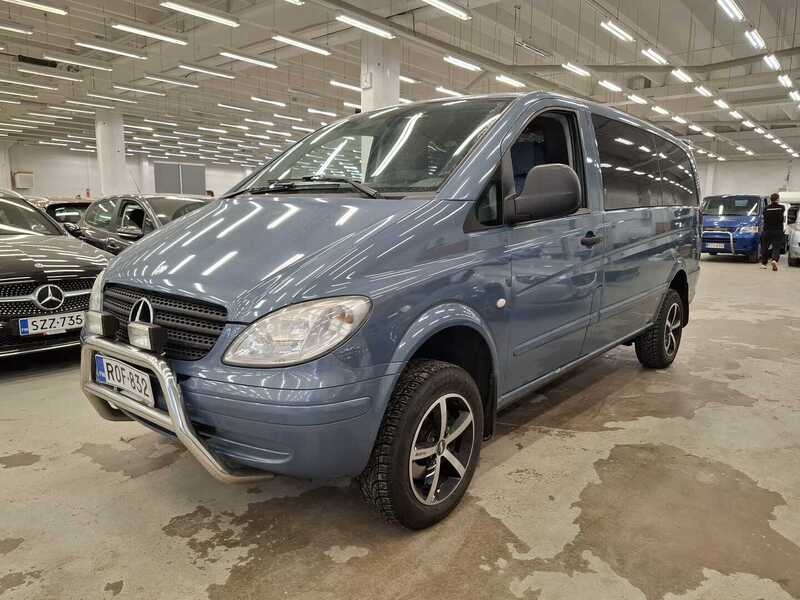 Mercedes-Benz Vito vaihtoauto