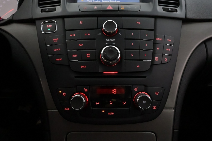 Opel Insignia vaihtoauto