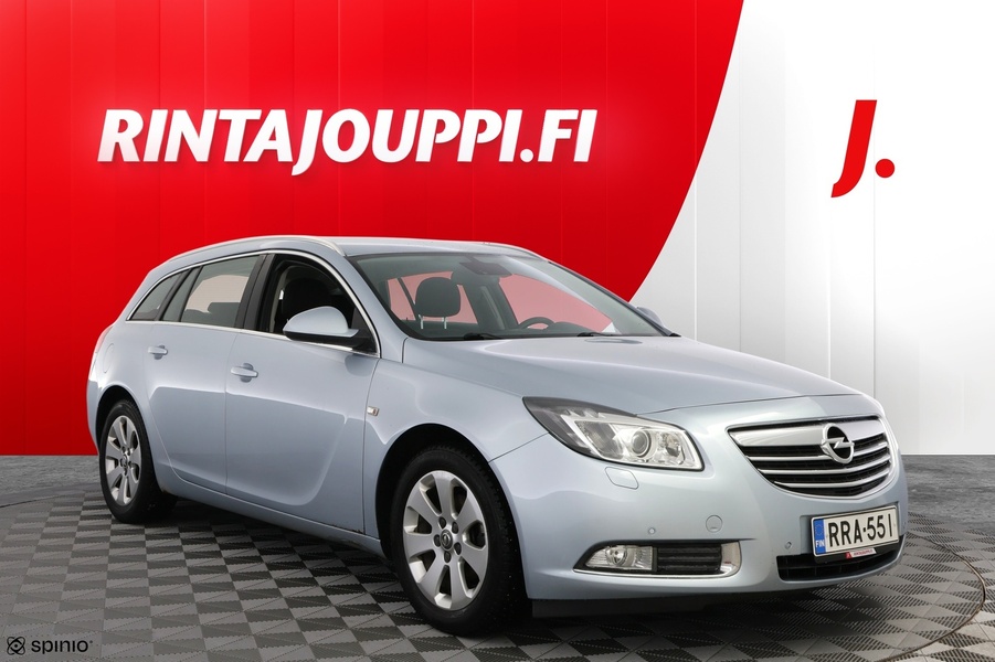 Opel Insignia vaihtoauto