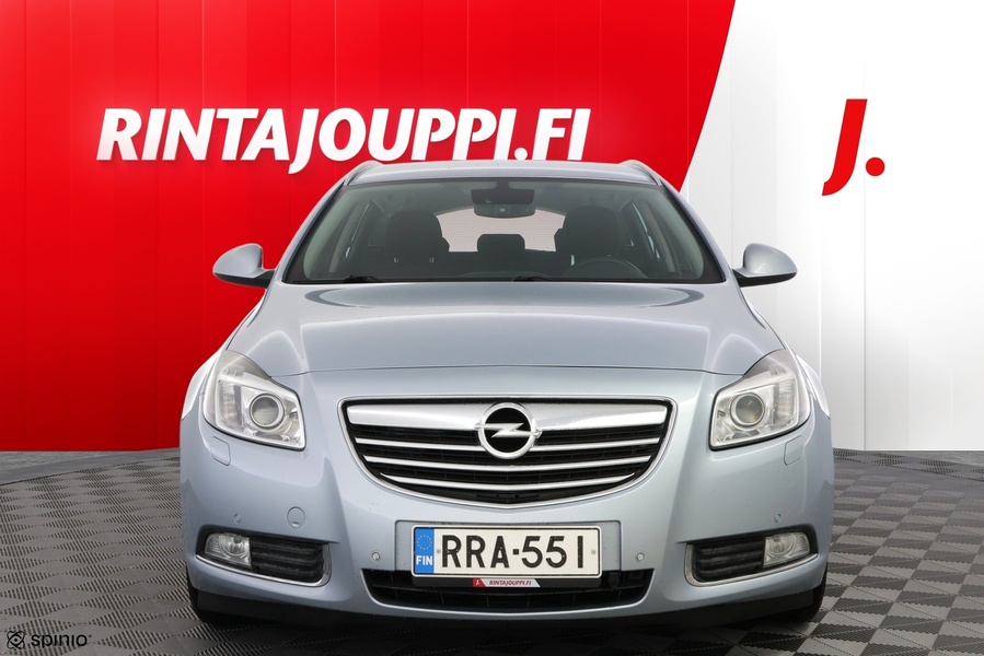 Opel Insignia vaihtoauto