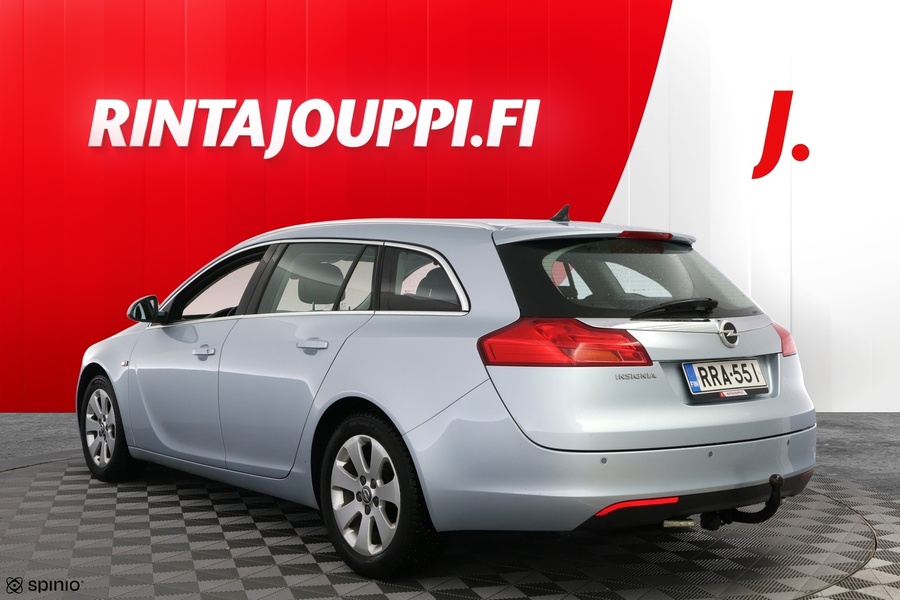 Opel Insignia vaihtoauto