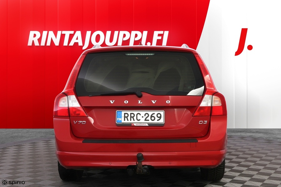 Volvo V70 vaihtoauto