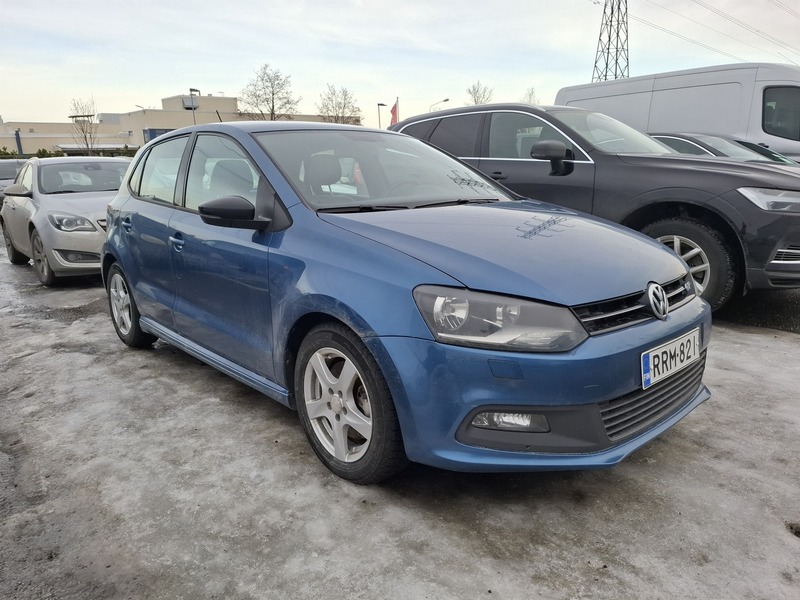 Volkswagen Polo vaihtoauto