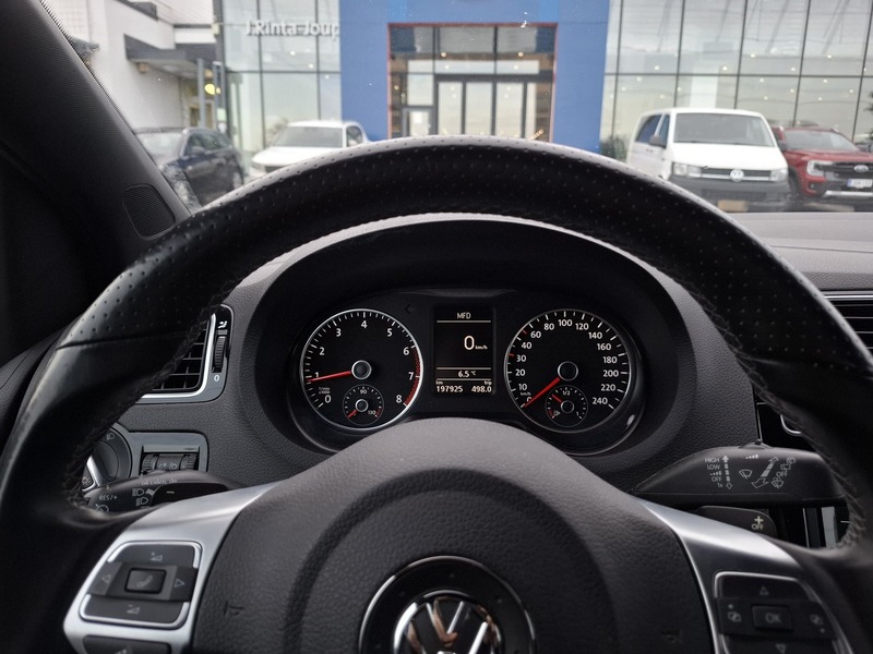 Volkswagen Polo vaihtoauto