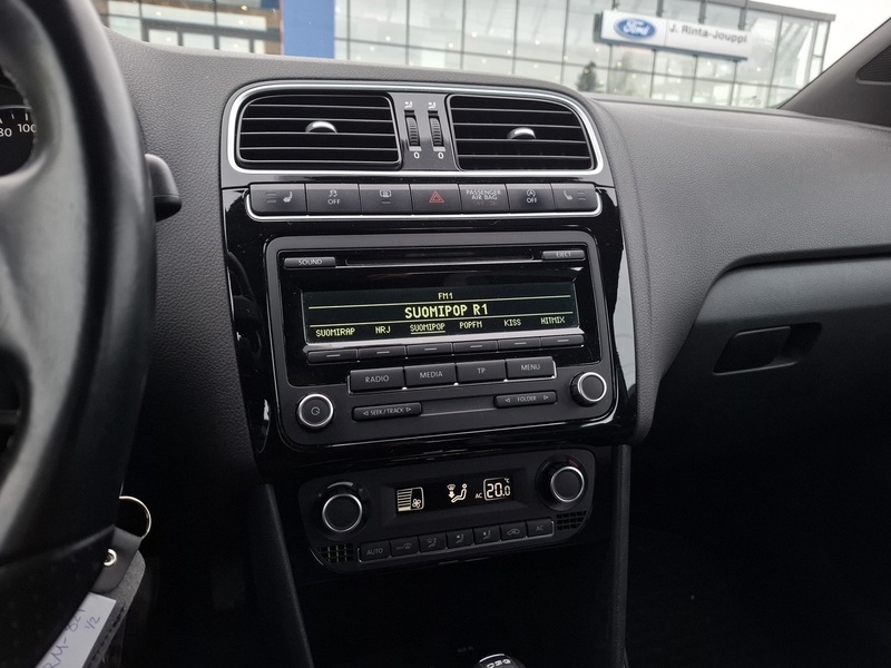 Volkswagen Polo vaihtoauto