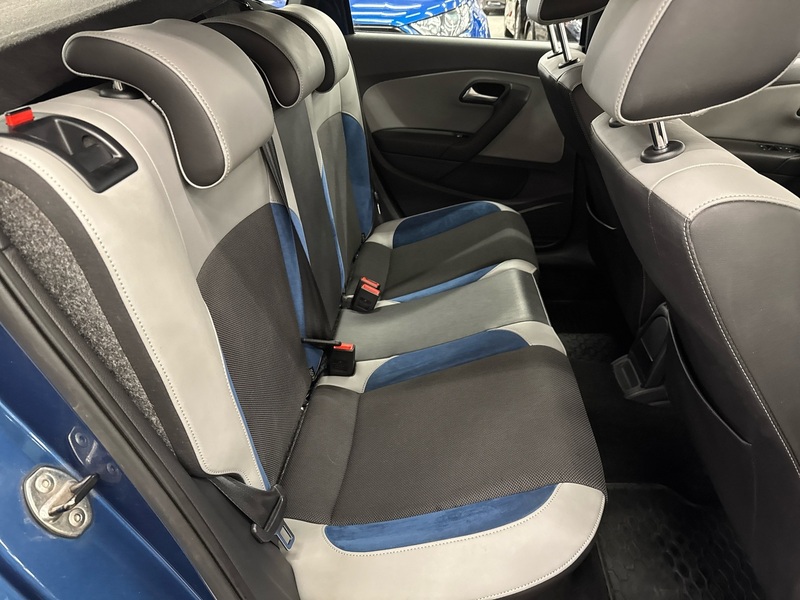 Volkswagen Polo vaihtoauto