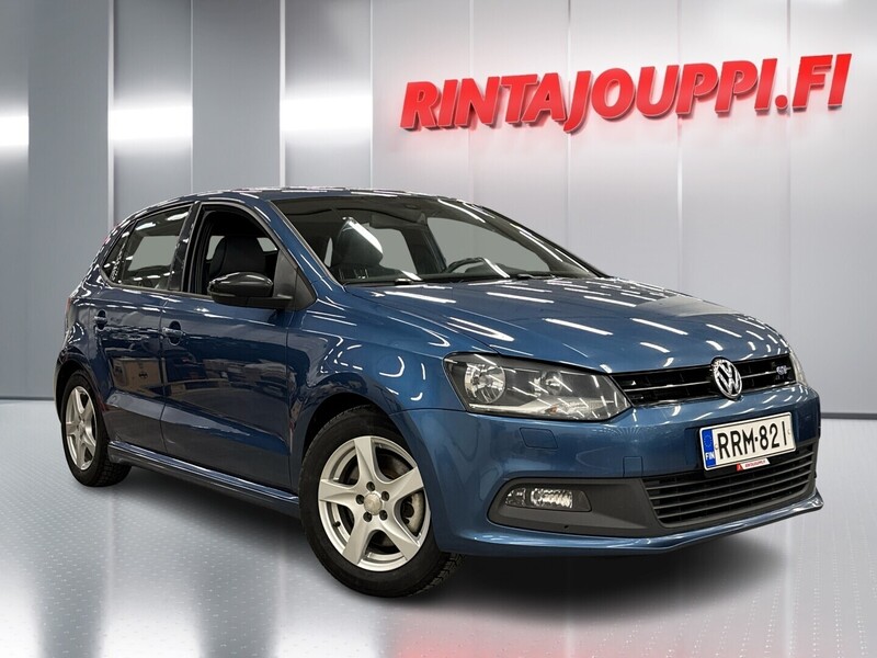 Volkswagen Polo vaihtoauto