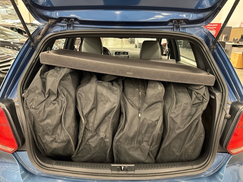 Volkswagen Polo vaihtoauto