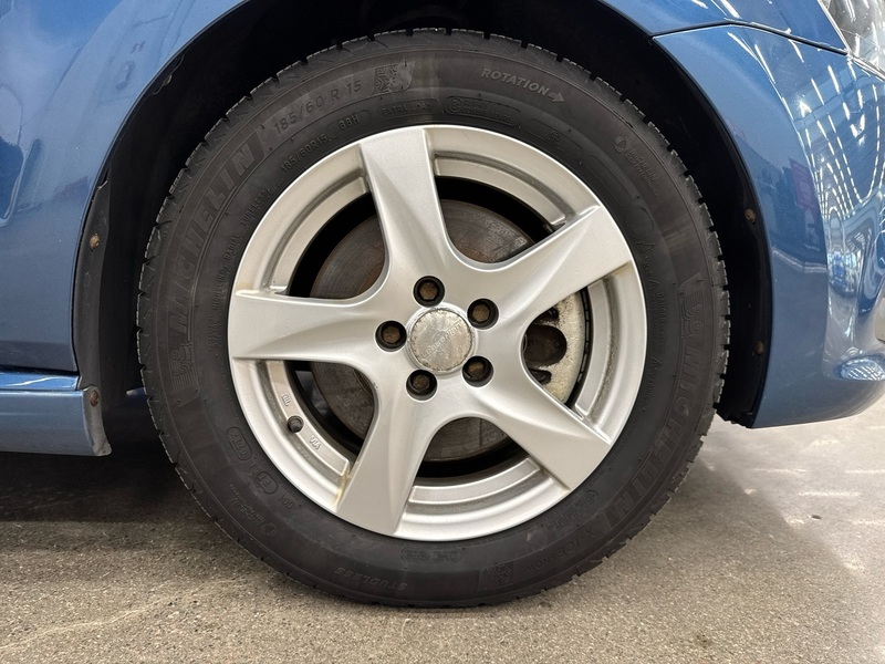 Volkswagen Polo vaihtoauto