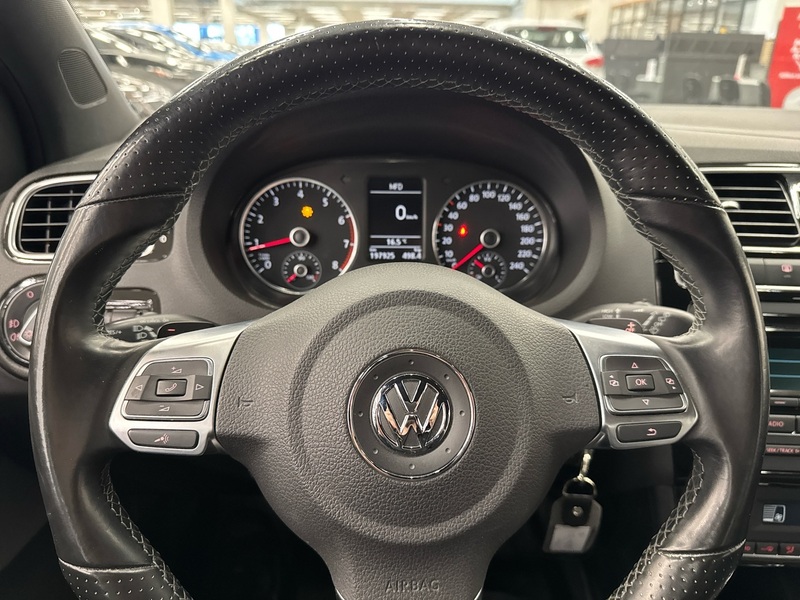 Volkswagen Polo vaihtoauto