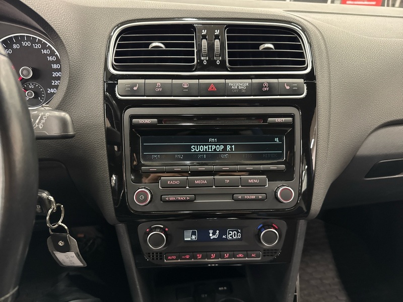 Volkswagen Polo vaihtoauto