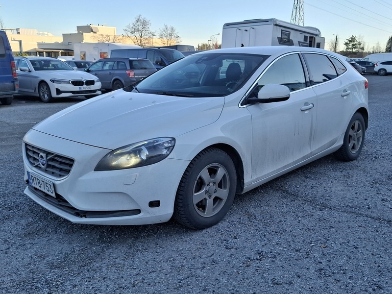 Volvo V40 vaihtoauto