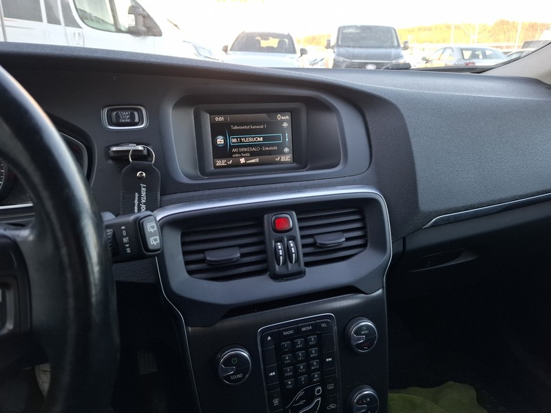 Volvo V40 vaihtoauto