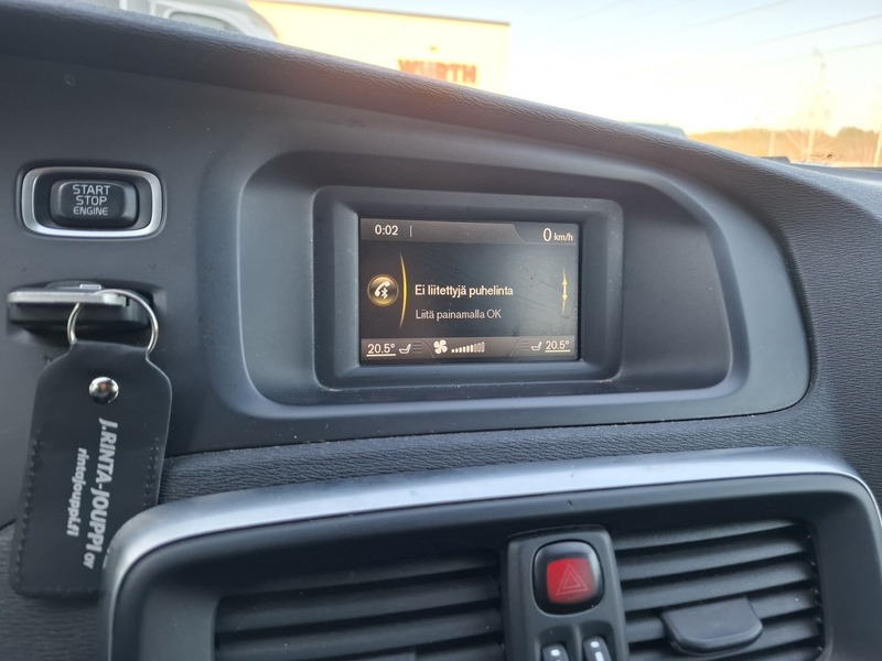 Volvo V40 vaihtoauto