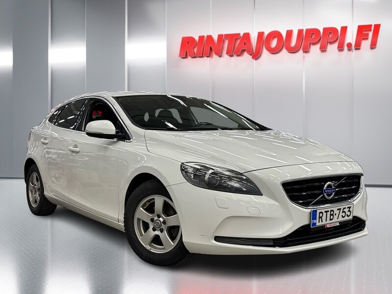 Volvo V40 vaihtoauto
