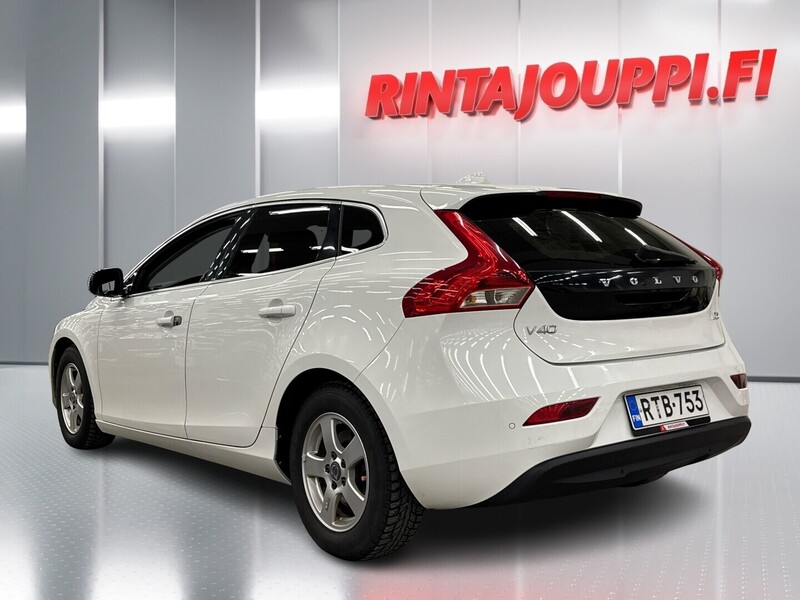 Volvo V40 vaihtoauto