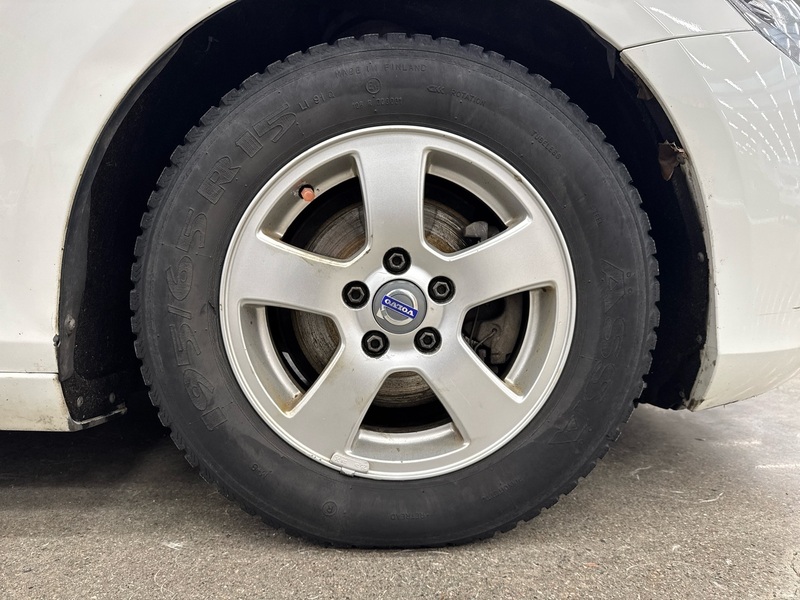 Volvo V40 vaihtoauto