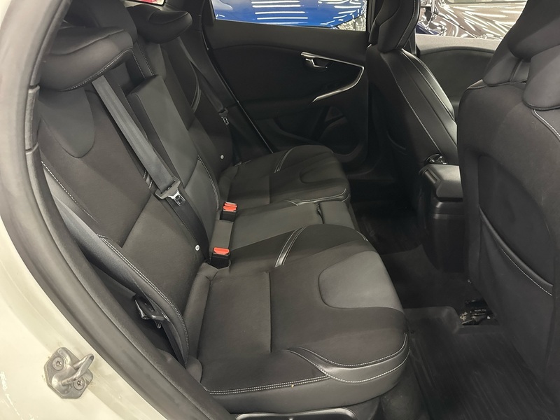 Volvo V40 vaihtoauto