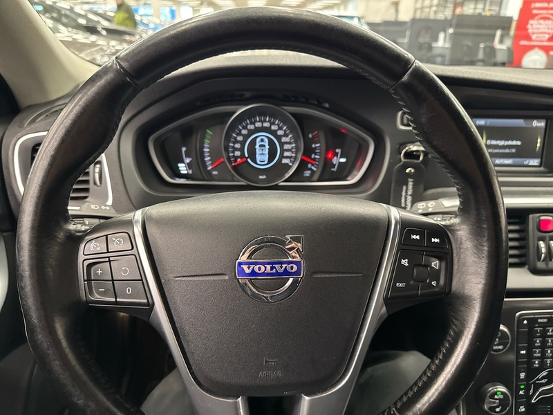 Volvo V40 vaihtoauto