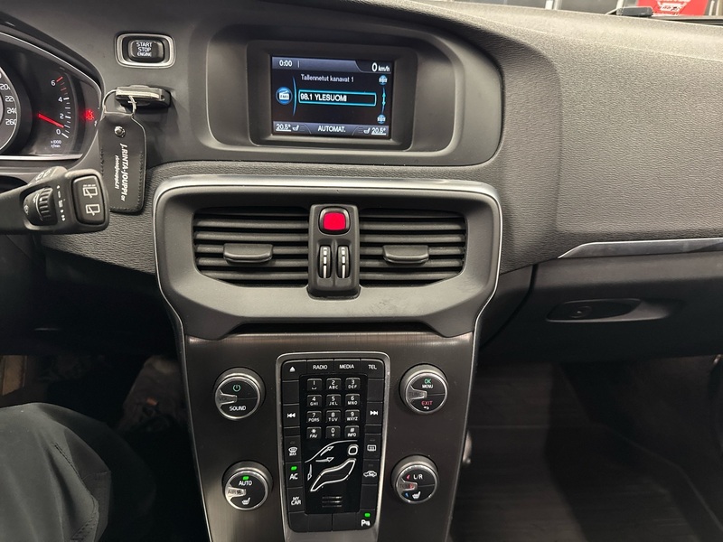 Volvo V40 vaihtoauto