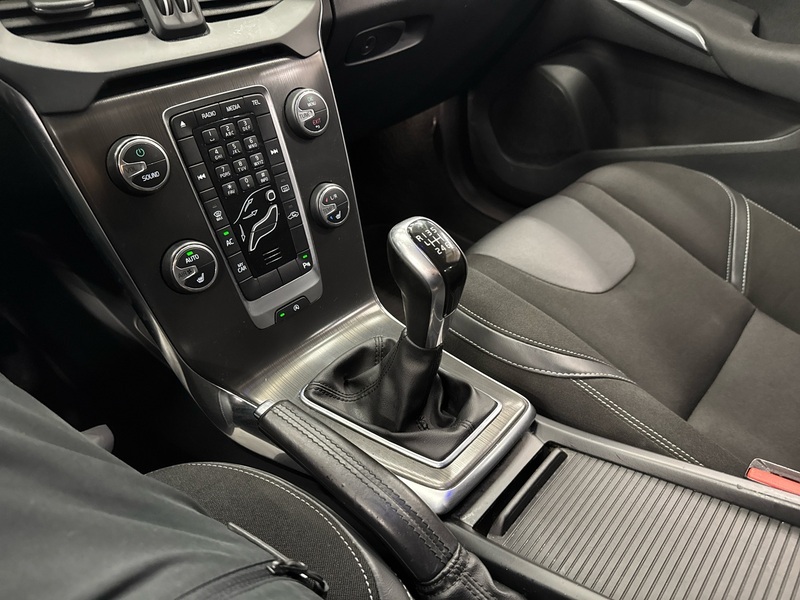 Volvo V40 vaihtoauto