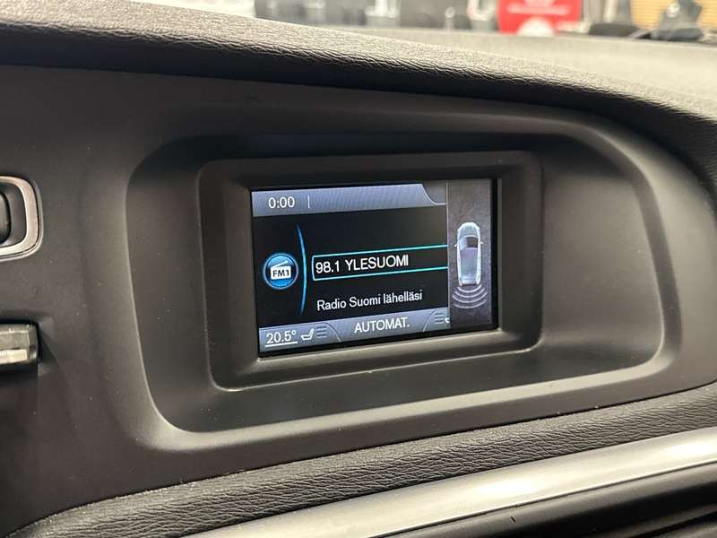 Volvo V40 vaihtoauto
