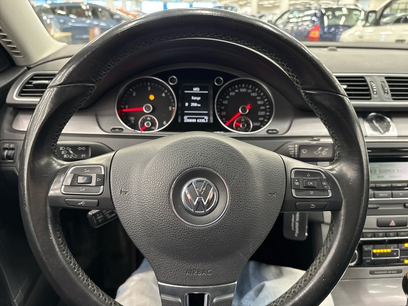 Volkswagen Passat vaihtoauto