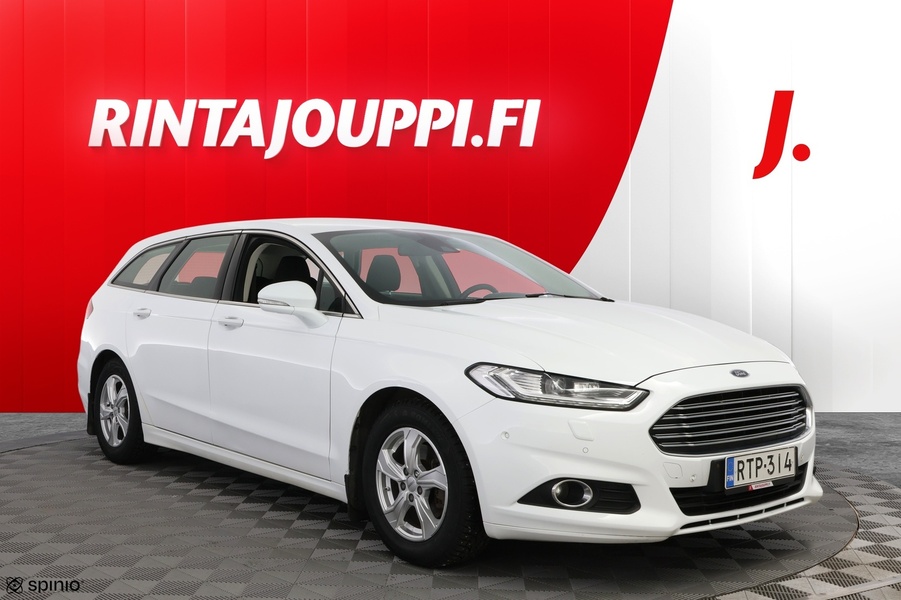 Ford Mondeo vaihtoauto