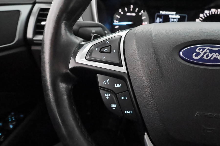 Ford Mondeo vaihtoauto