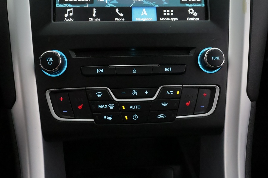 Ford Mondeo vaihtoauto