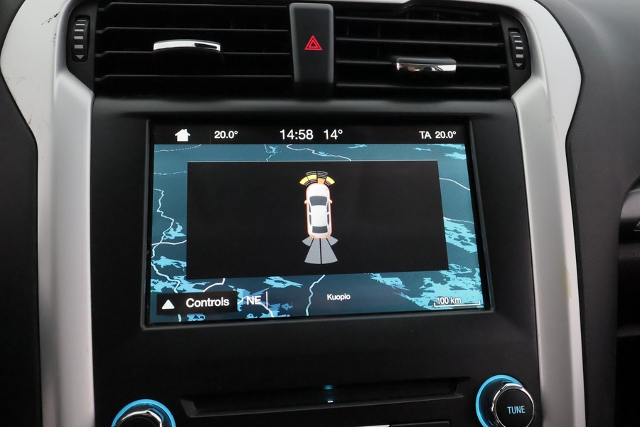 Ford Mondeo vaihtoauto