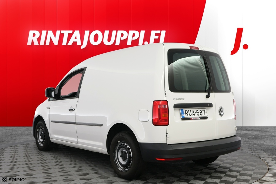 Volkswagen Caddy vaihtoauto