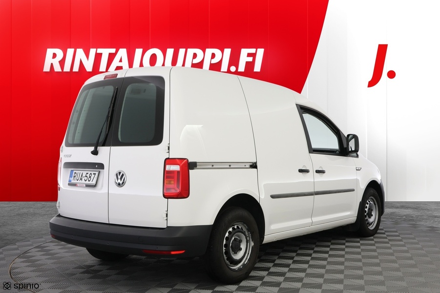 Volkswagen Caddy vaihtoauto