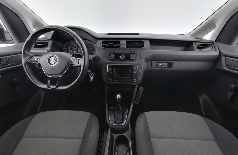 Volkswagen Caddy vaihtoauto