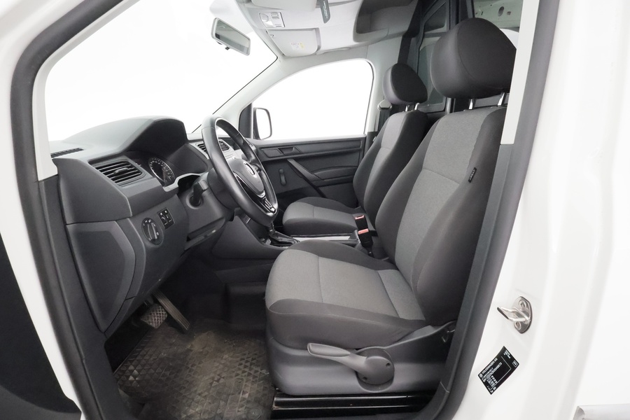 Volkswagen Caddy vaihtoauto