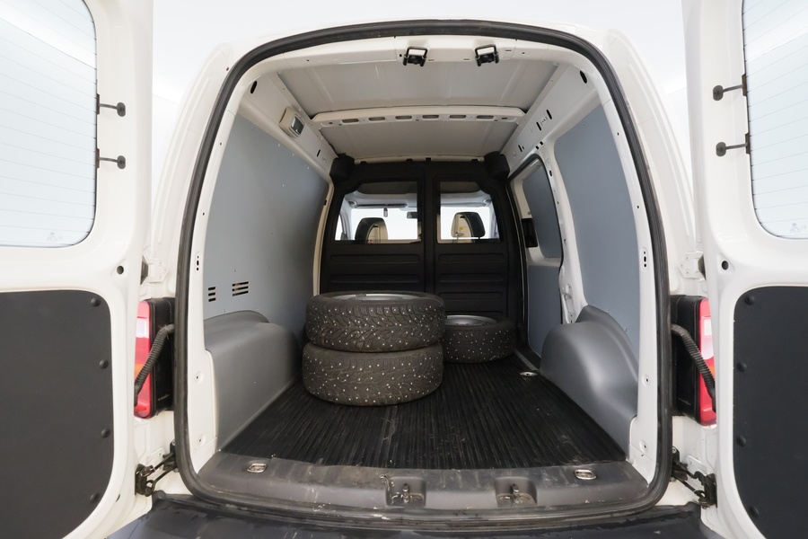 Volkswagen Caddy vaihtoauto