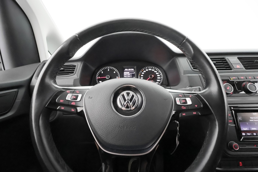 Volkswagen Caddy vaihtoauto