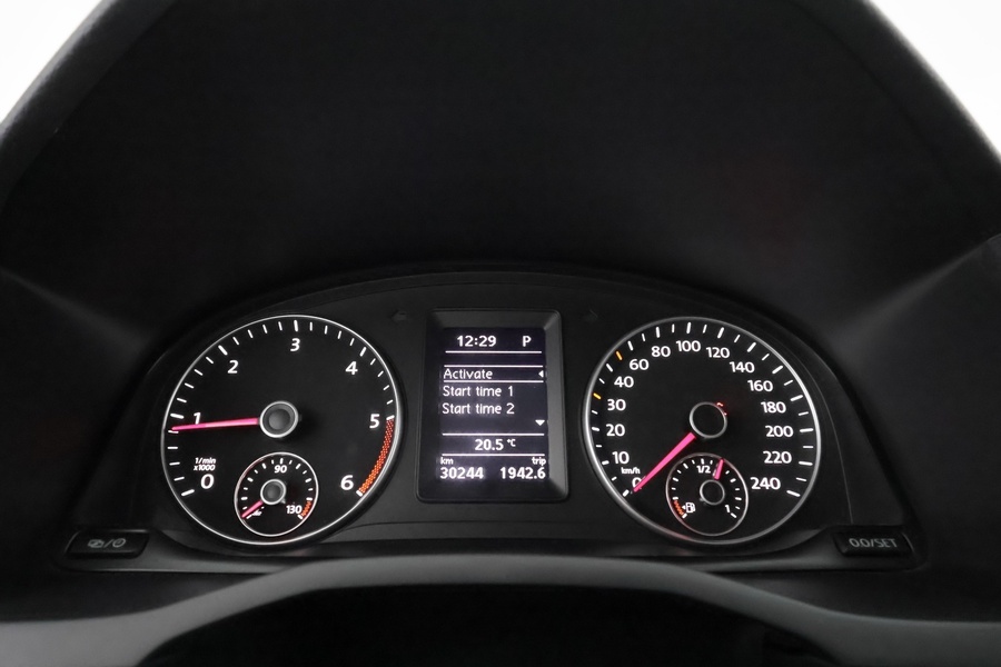 Volkswagen Caddy vaihtoauto